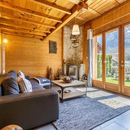Maisonnette Argentee - Happy Rentals Chamonix Exterior photo