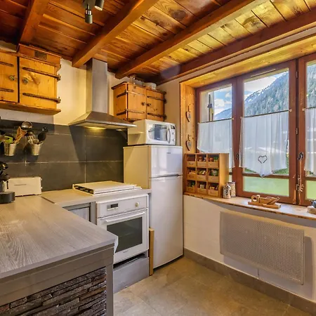 Maisonnette Argentee - Happy Rentals Chamonix Exterior photo