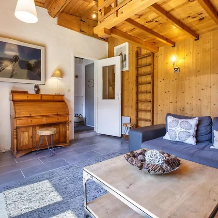 Maisonnette Argentee - Happy Rentals Chamonix Exterior photo