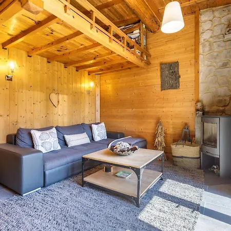 Maisonnette Argentee - Happy Rentals Chamonix Exterior photo