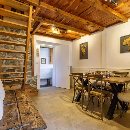 Maisonnette Argentee - Happy Rentals Chamonix Exterior photo