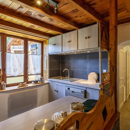 Maisonnette Argentee - Happy Rentals Chamonix Exterior photo