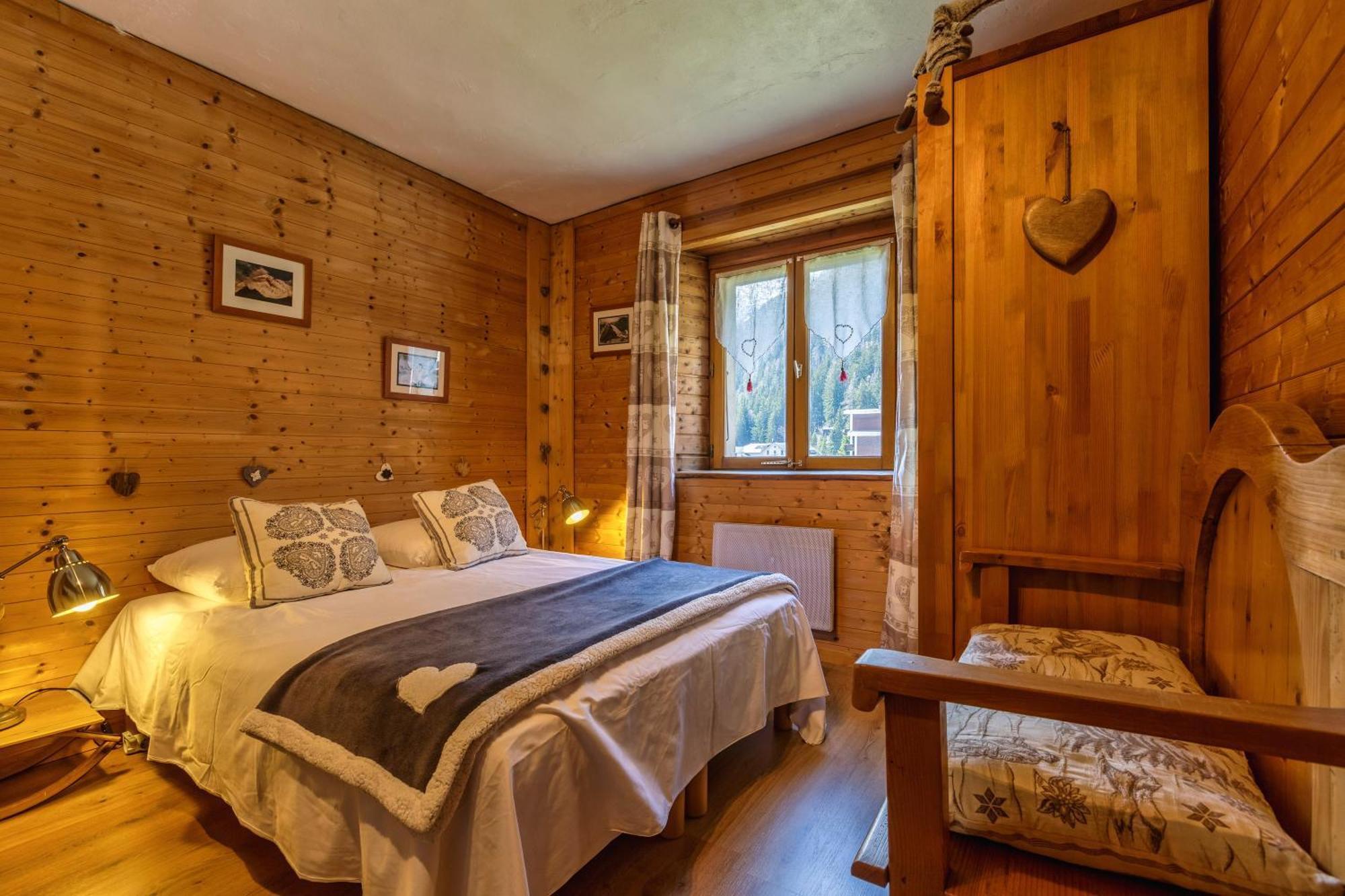 Maisonnette Argentee - Happy Apartment Chamonix